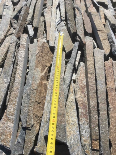 Горбушка златолит мультиколор для облицовки купить в Йошкар-Оле