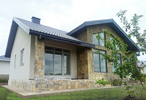 Плитняк златолит Уральский  для фасада купить в Йошкар-Оле