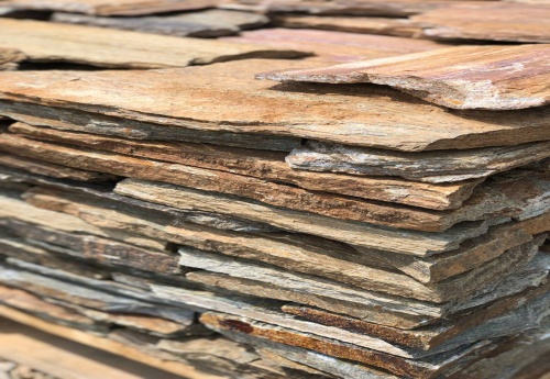 Плитняк кора дерева для цоколя, отмостки купить в Йошкар-Оле