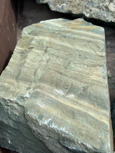 Ландшафтные глыбы зелёные 200-500 килограмм купить в Йошкар-Оле