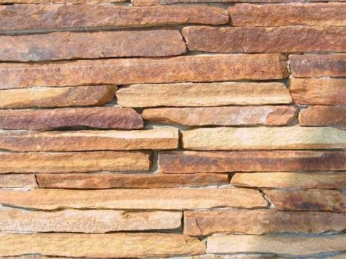 Горбушка златолит золотистый для облицовки купить в Йошкар-Оле