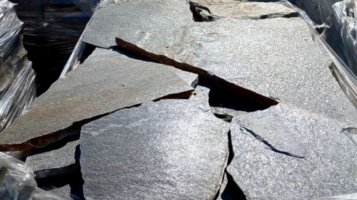 Серицит для облицовки цоколя, отмостки купить в Йошкар-Оле