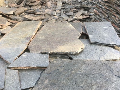 Серицит для облицовки цоколя, отмостки купить в Йошкар-Оле