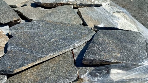 Серицит для облицовки цоколя, отмостки купить в Йошкар-Оле